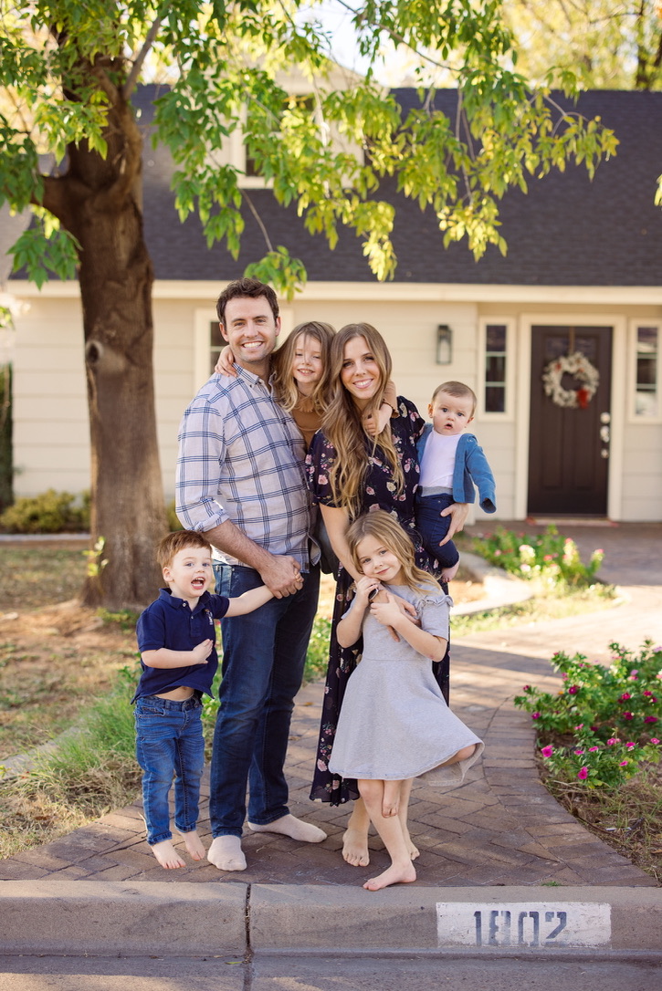 McKay Tucker and family — Mesa Estate Planning